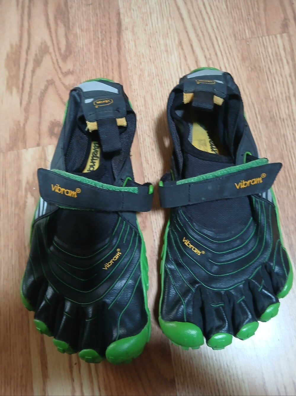 Vibram FiveFingers Spyridon Minimalist Trail Running Shoes
